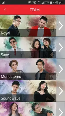 Nonton android App screenshot 4